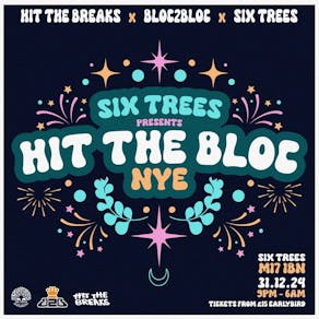 Hit the Bloc: NYE