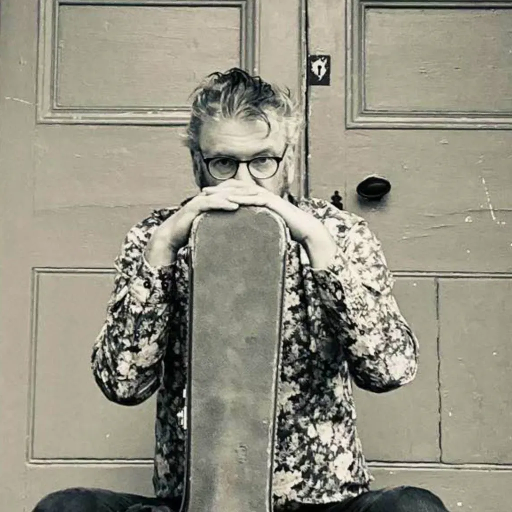 James Chadwick - Jazz on the Plaza at Cafe Yukari