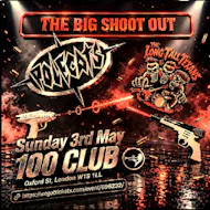 The Big Shoot Out! The Polecats v the Long Tall Texans at 100 Club
