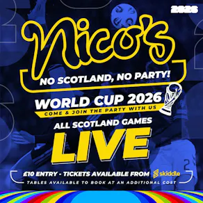 Scotland World Cup 2026