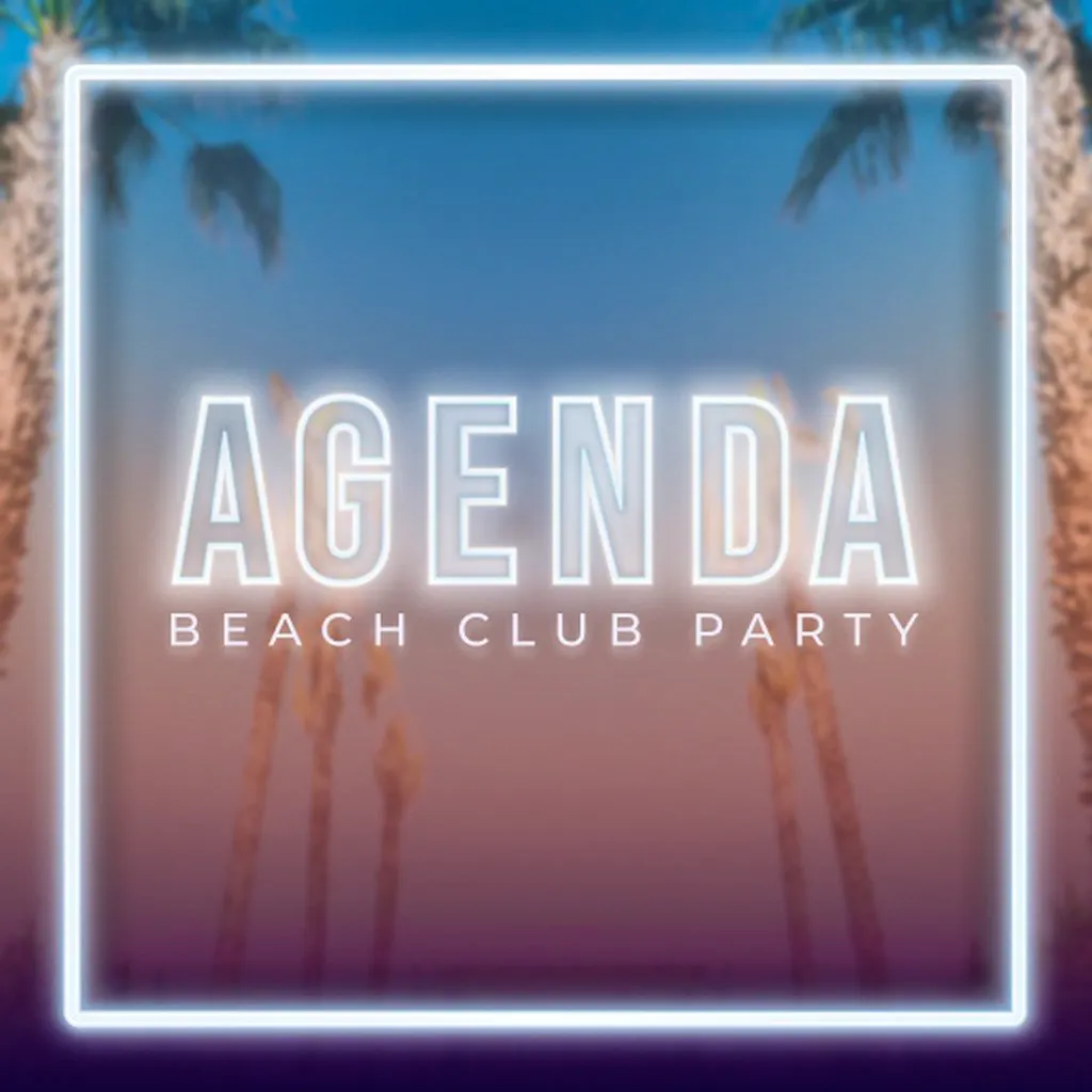 Agenda Beach Club Party at Toy Room Beach Club - Artist TBC at Toy Room Beach Club