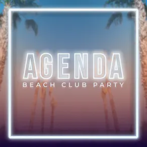 Agenda Beach Club Party at Toy Room Beach Club - Artist TBC