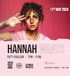 HANNAH WANTS - 100% x Solo Presents