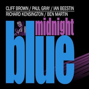 The BJC presents Kenny Burrell's Midnight Blue live at No28.