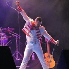 Freddie & Queen Experience