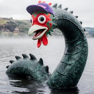 Elrow Scotland at Secret Elrow Location Scotland