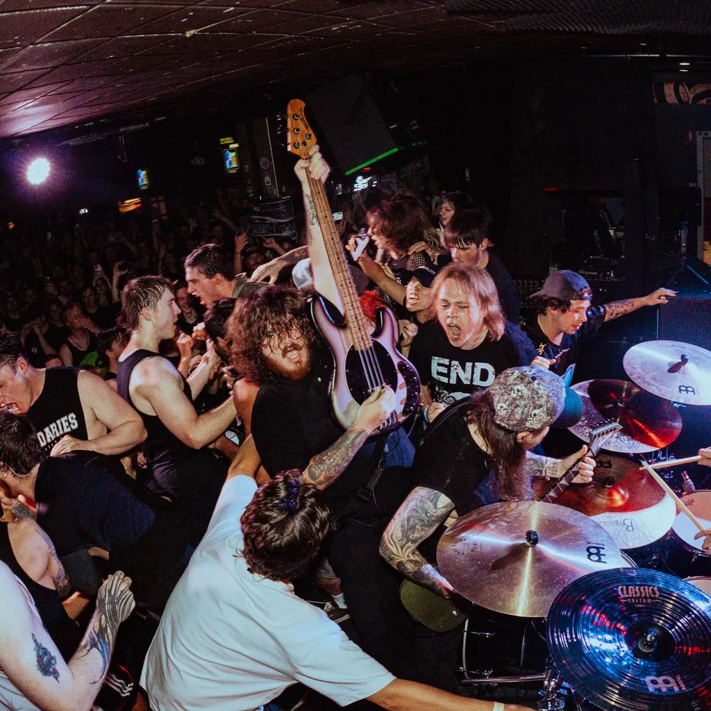 Boundaries + Heriot + Obeyer at The Cavern