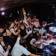 Boundaries + Heriot + Obeyer at The Cavern