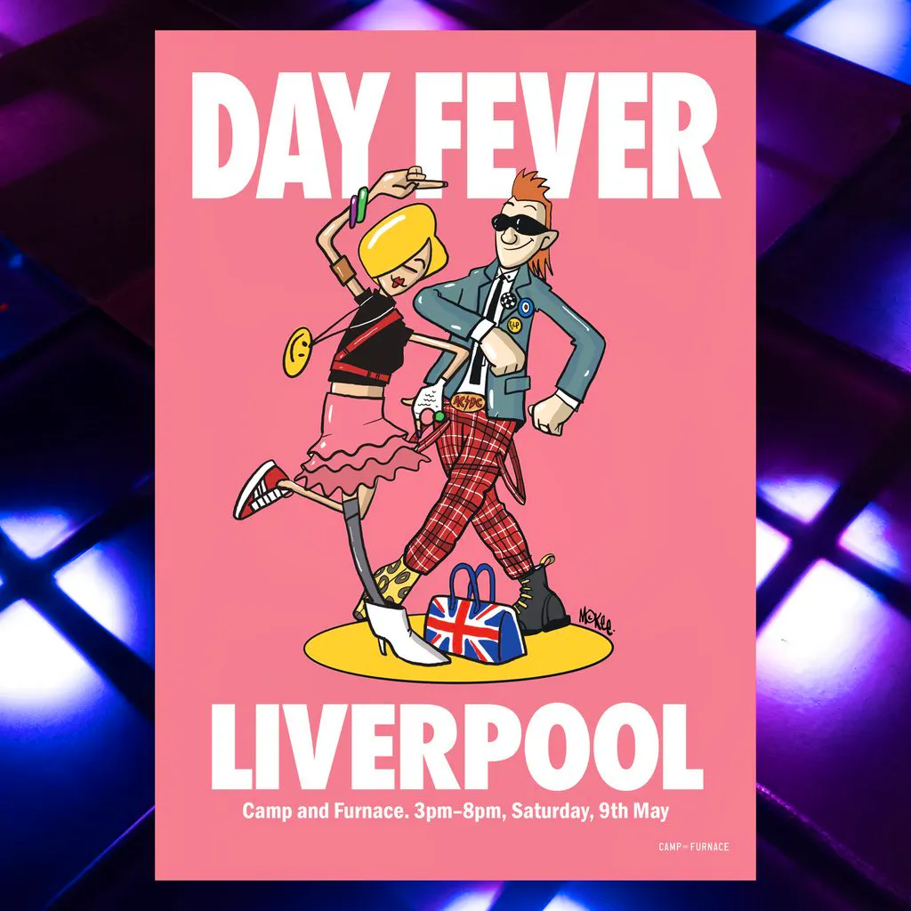 Day Fever at Camp And Furnace