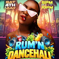 RUM & DANCEHALL brunch at WS1 LIVE LOUNGE