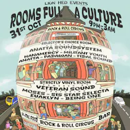 Rooms Full A Culture at The Rock And Roll Circus