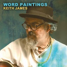 Keith James - Word Paintings at The Voodoo Rooms