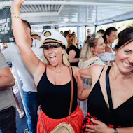 Word of Mouth Over 30's DAYCLUB BOAT Party 1 - DAY CRUISE at The River King