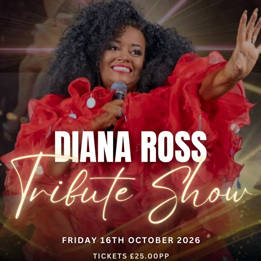 Queen of Soul A Diana Ross Tribute at The Bentley
