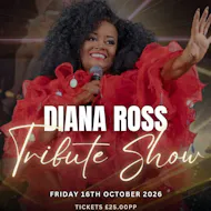 Queen of Soul A Diana Ross Tribute at The Bentley