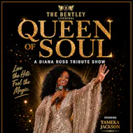 Queen of Soul A Diana Ross Tribute at The Bentley