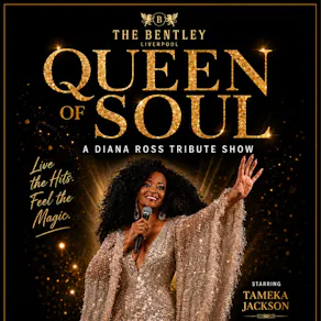 Queen of Soul A Diana Ross Tribute