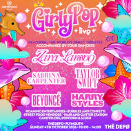 GirlyPop Live - Zara Larsson Party | THE DEPO, Plymouth at Depo Plymouth