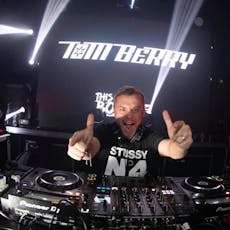 Synergic presents Tom Berry at Spin Records