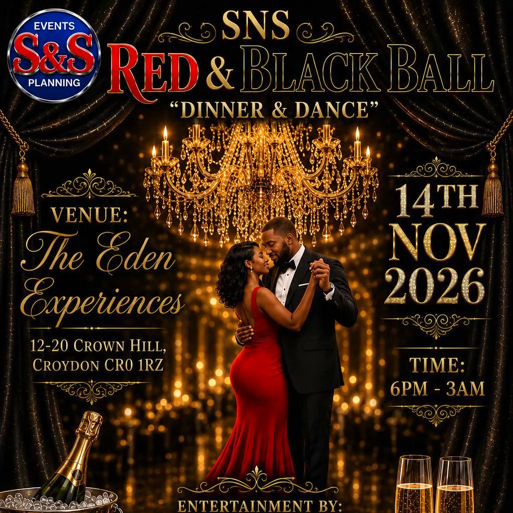 SNS Ball 2026 at Eden Experience