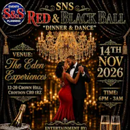 SNS Ball 2026 at Eden Experience