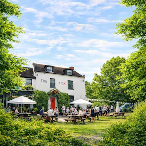The Garden Party