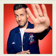 Hilarity Bites presents Chris Ramsey: Here, Man at Darlington Hippodrome