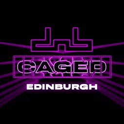 DnB Allstars Caged: Edinburgh Tickets | Liquid Room, Edinburgh Edinburgh  | Sat 8th October 2022 Lineup