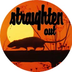 Straighten Out (Stranglers tribute) at Suburbs  Holroyd Arms