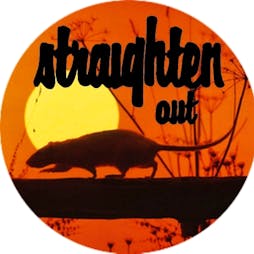 Straighten Out (Stranglers tribute) Tickets | Suburbs  Holroyd Arms Guildford  | Sat 4th May 2024 Lineup