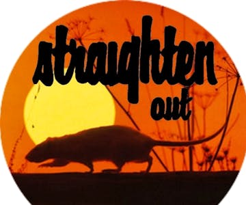 Straighten Out (Stranglers tribute)