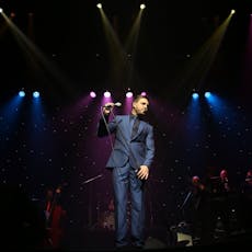 Ultimate Bublé at Christmas - Special Solo Show at MK11 LIVE MUSIC VENUE