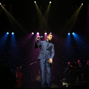 Ultimate Bublé at Christmas - Special Solo Show