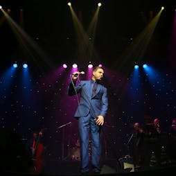 Ultimate Bublé at Christmas - Special Solo Show Tickets | MK11 LIVE MUSIC VENUE Milton Keynes  | Sun 29th December 2024 Lineup