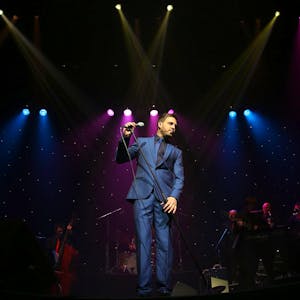 Ultimate Bublé at Christmas - Special Solo Show