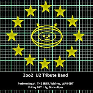 Zoo2 (Uk U2 Tribute band)