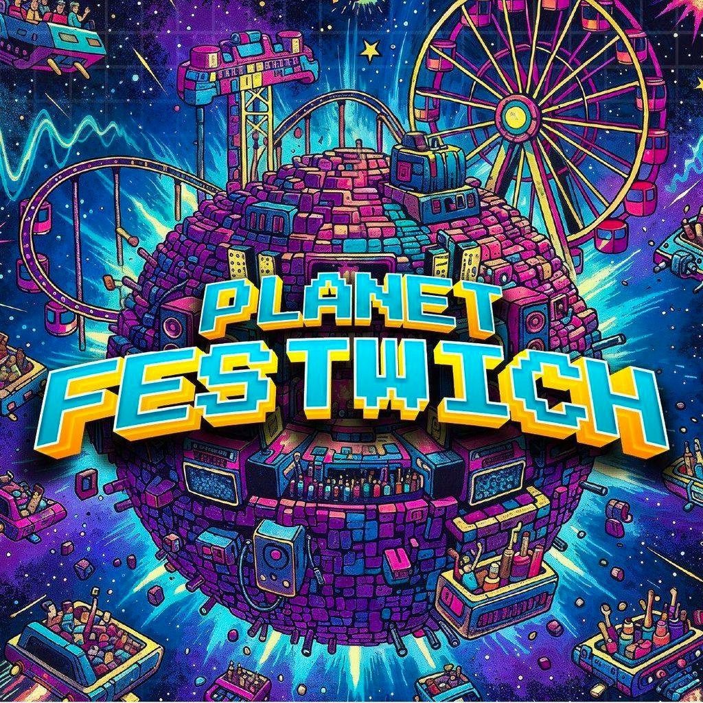 Festwich Tribute Festival at Heaton Park