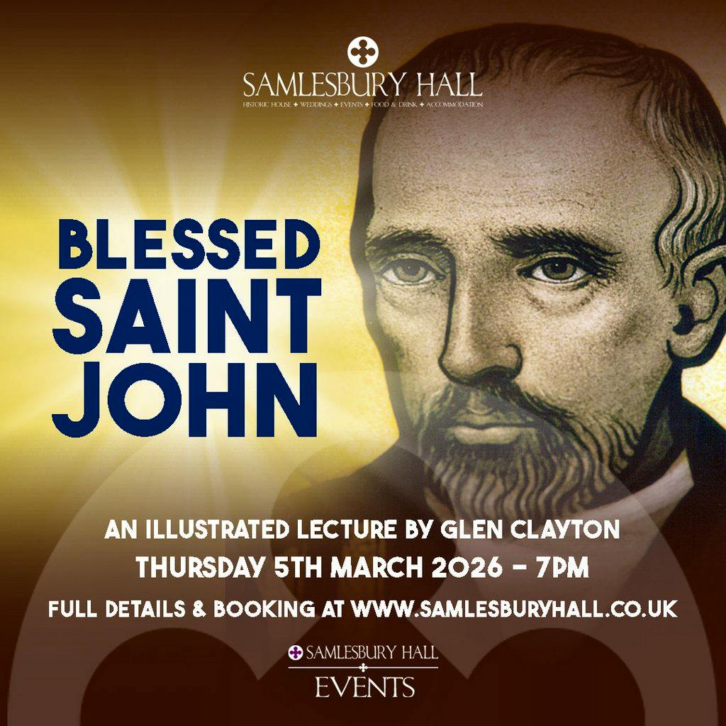 St John Southworth of Samlesbury his life and times at Samlesbury Hall