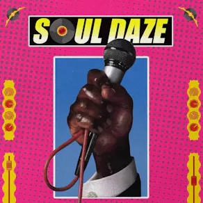 Soul Daze - Watford's 80's Soul, Jazz funk & Disco Day Party