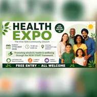 Health Expo at Festival Community Hub, Charles Hayward Drive,