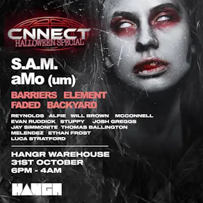 CNNECT "Halloween"
