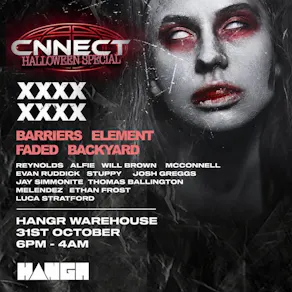 CNNECT "Halloween"