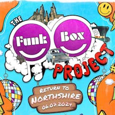 The Funkbox Project 2024 at North Shire