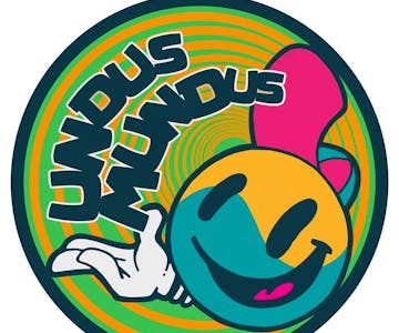 Undus Mundus IV ft Shadesy (Das Booty/Horror Boogie)