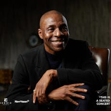 Tunde of Lighthouse Family Live in Chester Cathedral at Chester Cathedral