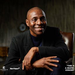 Tunde of Lighthouse Family Live in Chester Cathedral Tickets | Chester Cathedral Chester  | Fri 26th April 2024 Lineup