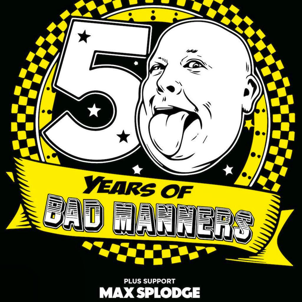 Bad Manners 50th Year Anniversary Tour at KK's Steel Mill
