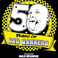 Bad Manners 50th Year Anniversary Tour at KK's Steel Mill
