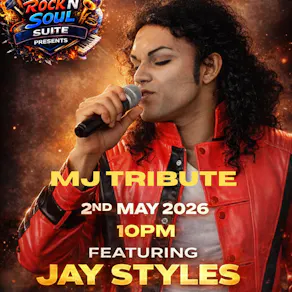 MJ Tribute: Featuring Jay Styles