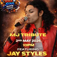 MJ Tribute: Featuring Jay Styles at Rock N Soul Suite